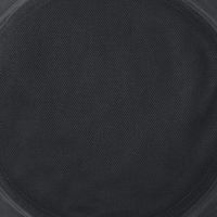 無印良品 ＵＶカットコットンツイル バケットハット ５６．５～５９ｃｍ 黒 良品計画