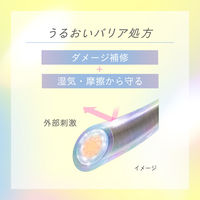 エッセンシャル プレミアム バリアシャンプー＆コンディショナー グロウ ピロー 各15ml サシェ　おためし