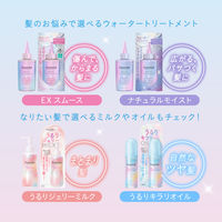 エッセンシャル プレミアム ウォータートリートメント　EXスムース つめかえ 340ml 花王