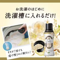 レノア オードリュクス  ホワイトムスク＆アプリコット 詰め替え 超特大 1300mL 1セット（1個×6） 香り付け専用ビーズ P＆G