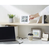 シチズンコードレス温湿度計 THM527 1台 シチズン・システムズ