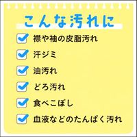 オキシクリーン マックスフォースジェルスティック 183mL 1個 プレケア洗剤 襟袖　グラフィコ