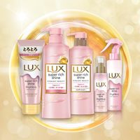 【アウトレット】（旧品）　ラックス（LUX） スーパーリッチシャイン ストレートビューティー うねりケアシャンプー 詰め替え 特大 870g