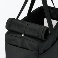 無印良品 ペット用 洗えるキャリーバッグ 大 約幅２３×奥行４５×高さ３３ｃｍ 体重８ｋｇ以下対応 良品計画