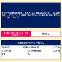 ガム 個包装  ドナ　9枚 1セット（1個×6）