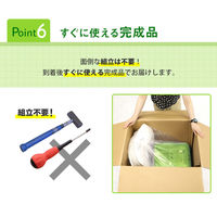 Netforce ミーティングチェア スタッキングチェア 会議用椅子 ループ脚 取っ手付き 完成品 積み重ね 軽量 RAP ブラック（直送品）