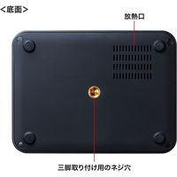 サンワサプライ モバイルプロジェクター(ポケットサイズ) PRJ-9 1台（直送品）