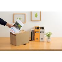 ライオン事務器 ドキュメントファイル A4 DC-211 15601 1冊