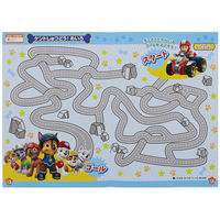 サンスター文具 たのしいあそびぬりえ パウ・パトロール 4822278A 1セット(10冊)