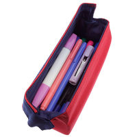 サンスター文具 スティッキール はさみ SLARINO ライトバイオレット S3720020 1セット(1個×3)