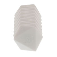 サンスター文具 多角消しゴム ジグザグ S4216741 1セット(1個×20)