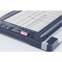 コクヨ ペーパーカッター ロータリー式 A4 20枚切り チタン加工刃 裁断機 DN-TR203 1台