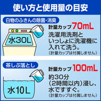 Kaoブリーチ バッグインボックス 18kg 1個 花王
