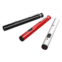 プラス レーザーポインターPL-R120RD-BP PL-R120RD-BP 1本