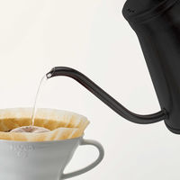 HARIO V60ドリップケトル・フィット マットブラック VKF-120-MB 1個