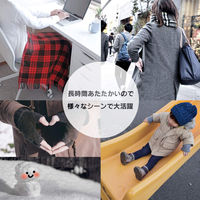 使い捨てカイロ エステー はるオンパックスミニ  ミニサイズ　 衣類に貼るカイロ 10時間用 （480個：10個入り×48箱）