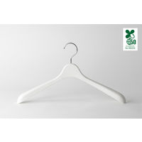 KOBEL 紙製ジャケットハンガー 1パック（5本入）