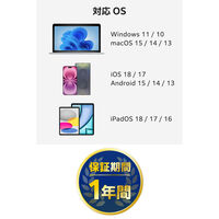 USBメモリ 64GB USB Type-C 高速転送 回転式コネクタ ブルー MF-CEU3064GBU エレコム 1個（直送品）