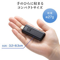 サンワサプライ ワイヤレスHDMIエクステンダー VGA-EXWHD9 1個