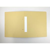 【アウトレット】【Goエシカル】訳あり ハピラ クラフトリングファイル A4タテ CRFーA4S 1冊