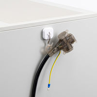 サンワサプライ  防塵延長コード（3個口・10m） TAP-EX36B-10（直送品）