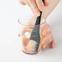 スリム シリコーンベラ セレクト100 000DH3142 1セット（1個×3） 食洗機可 シリコーンヘラ シリコン 貝印