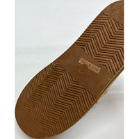 MEI(メイ) カジュアル シューズ FUR MOCCASIN L ＣＡＭＥＬ SHM253113 1足（直送品）