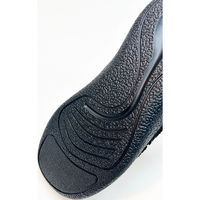 MEI(メイ) カジュアル シューズ BOA SLIP-ON S ＢＬＡＣＫ SHM253012 1足（直送品）