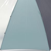 (らこれキッズ)レイン長傘 50cm ネイビー LAKOLE/ラコレ