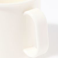 (らこれキッズ)ブロックロゴカップ アイボリー マグカップ LAKOLE/ラコレ