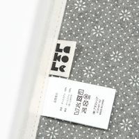 (らこれキッズ)世界地図ラグ シンボル LAKOLE/ラコレ