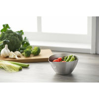 ヨシカワ ボウル 12cm アイカタ ステンレス片口ボウル 小 日本製 408737 1個（直送品）