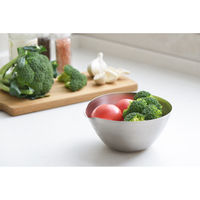 ヨシカワ ボウル 15.5cm アイカタ ステンレス片口ボウル 大 日本製 408738 1個（直送品）