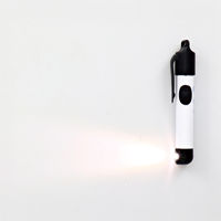 三和製作所 ピッコラ 瞳孔ゲージ付 ホワイト ソフトLED 00364618 1本