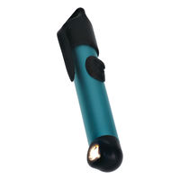 三和製作所 ヒューマンライト 瞳孔ゲージ付 グリーン LED 00364598 1本