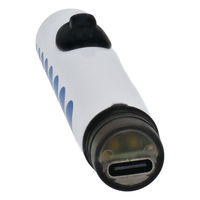 三和製作所 ヒューマンライト 瞳孔ゲージ付 ホワイト ソフトLED 00364602 1本