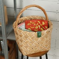 コットンウッドスクエアバケット studio CLIP