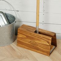 ワイパーホルダー(HOUSEHOLD GOODS) ナチュラル studio CLIP