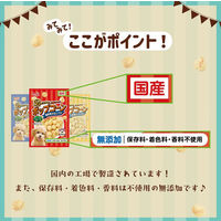 ポップコーン 芳醇バナナ味 国産 10g 1セット（1袋×3）スマック ドッグフード 犬用 おやつ
