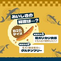 柿ノ種 焼津産 かつお節味 国産 50g 1セット（1袋×3）スマック ドッグフード 犬用 おやつ
