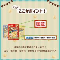 ポップコーン 風味豊かなビーフ味 国産 10g 1セット（1袋×3）スマック ドッグフード 犬用 おやつ