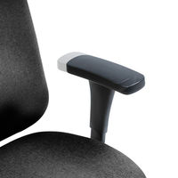 サンワサプライ 高機能ハイバックオフィスチェア(ブラック) SNC-T160BK 1個（直送品）