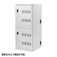 サンワサプライ タブレット保管庫(10台収納) CAI-CAB109 1台（直送品）
