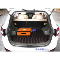 YAMAZEN 車中泊用防災バッグ YSB-25 1台（直送品）