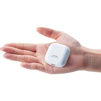 エレコム Bluetoothイヤホン/完全ワイヤレス/AAC対応/セミオープン型/ホワイト LBT-TWS11WH 1個（直送品）