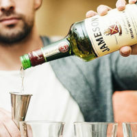 ジェムソン スタンダード アイリッシュウイスキー ウィスキー JAMESON ギフト プレゼント 700ml 1本 ペルノ・リカール