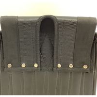 コヅチ 仮枠袋 迷彩パープル KNR-01MPL 1個（直送品）