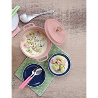 和平フレイズ クックシェア 軽ラクポット20cm(マットイエロー) RB-1512 1個（直送品）