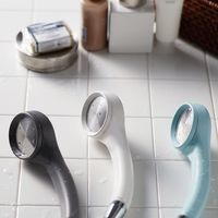 SANEI シャワーヘッド（レイニーベーシック）グレー PS310-80XA-HA20 1個（直送品）