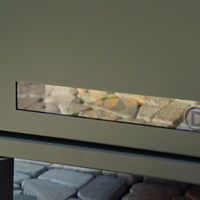 MOJYU ジョエレ 宅配ボックス付ポスト エバーグリーン 1台（直送品）